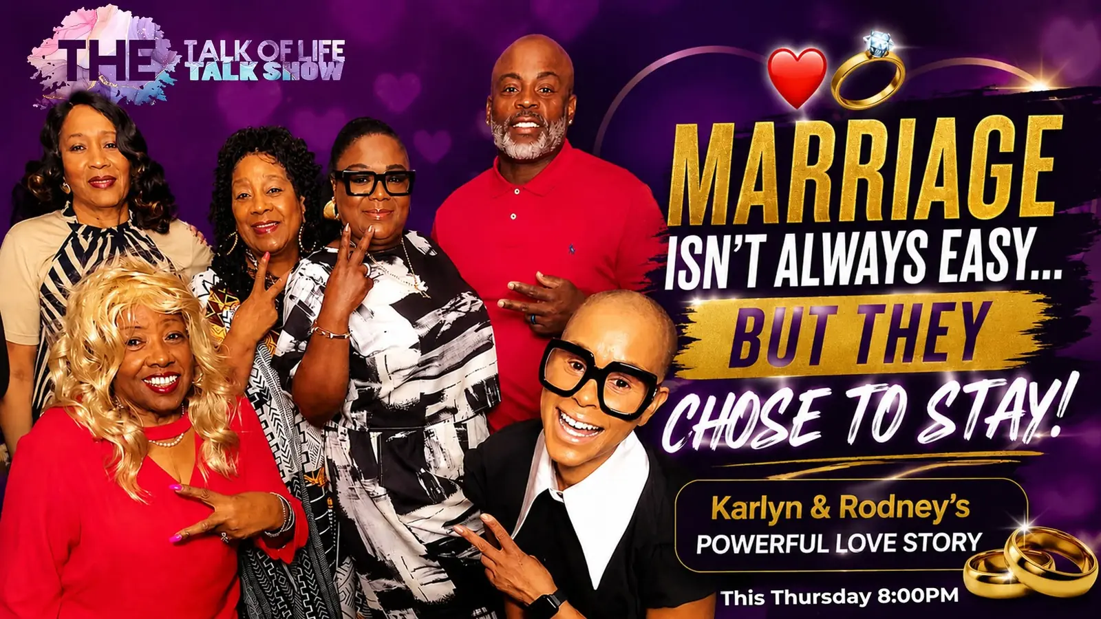 Marriage Isn't Always Easy, Part 1 episode thumbnail