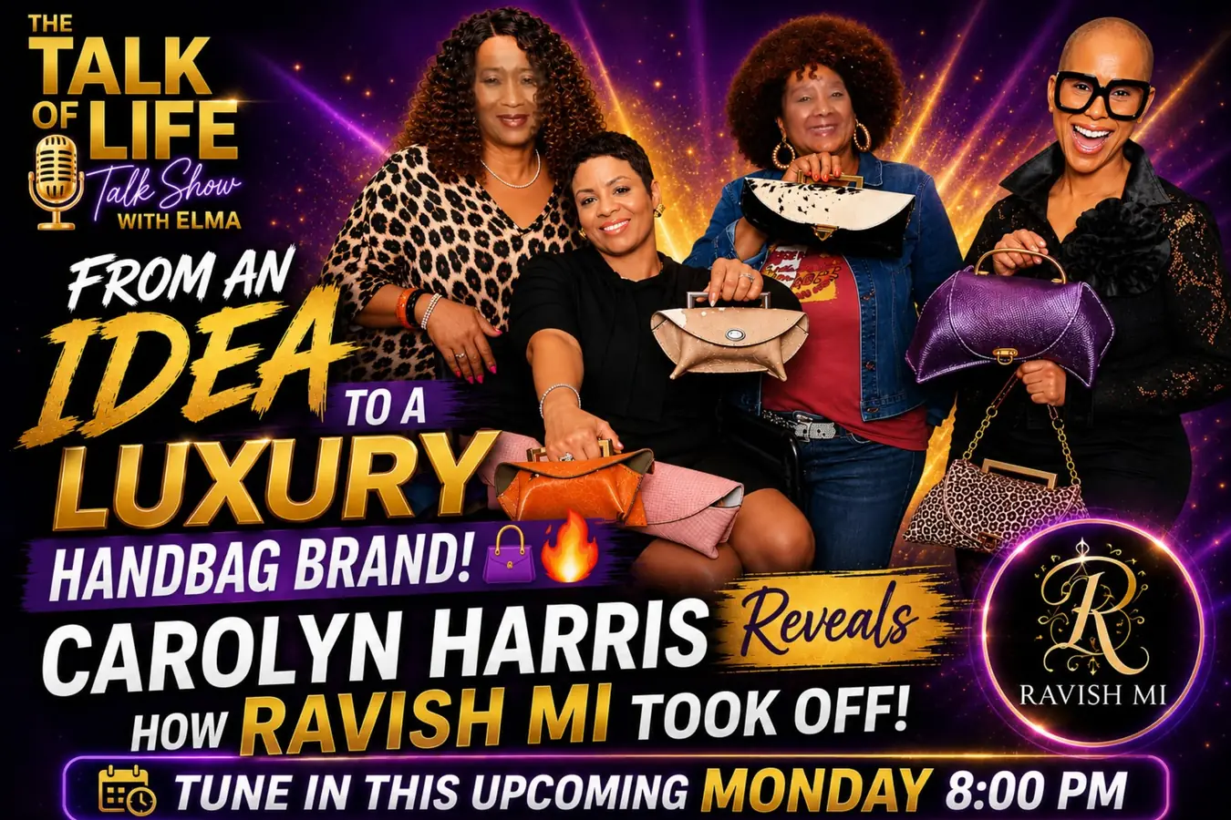 Carolyn Harris reveals how Ravish Mi took off episode thumbnail
